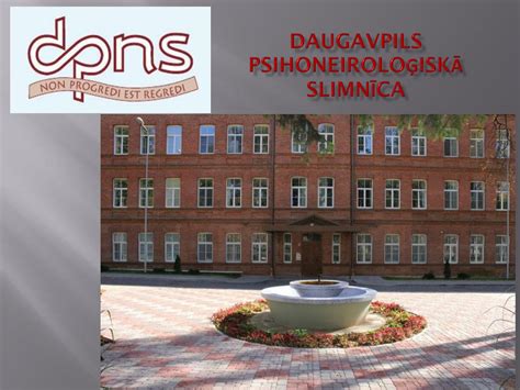 Daugavpils psihoneiroloģiskā slimnīca, Valsts SIA.